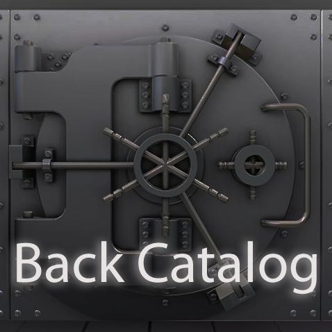 Tech Back Catalog